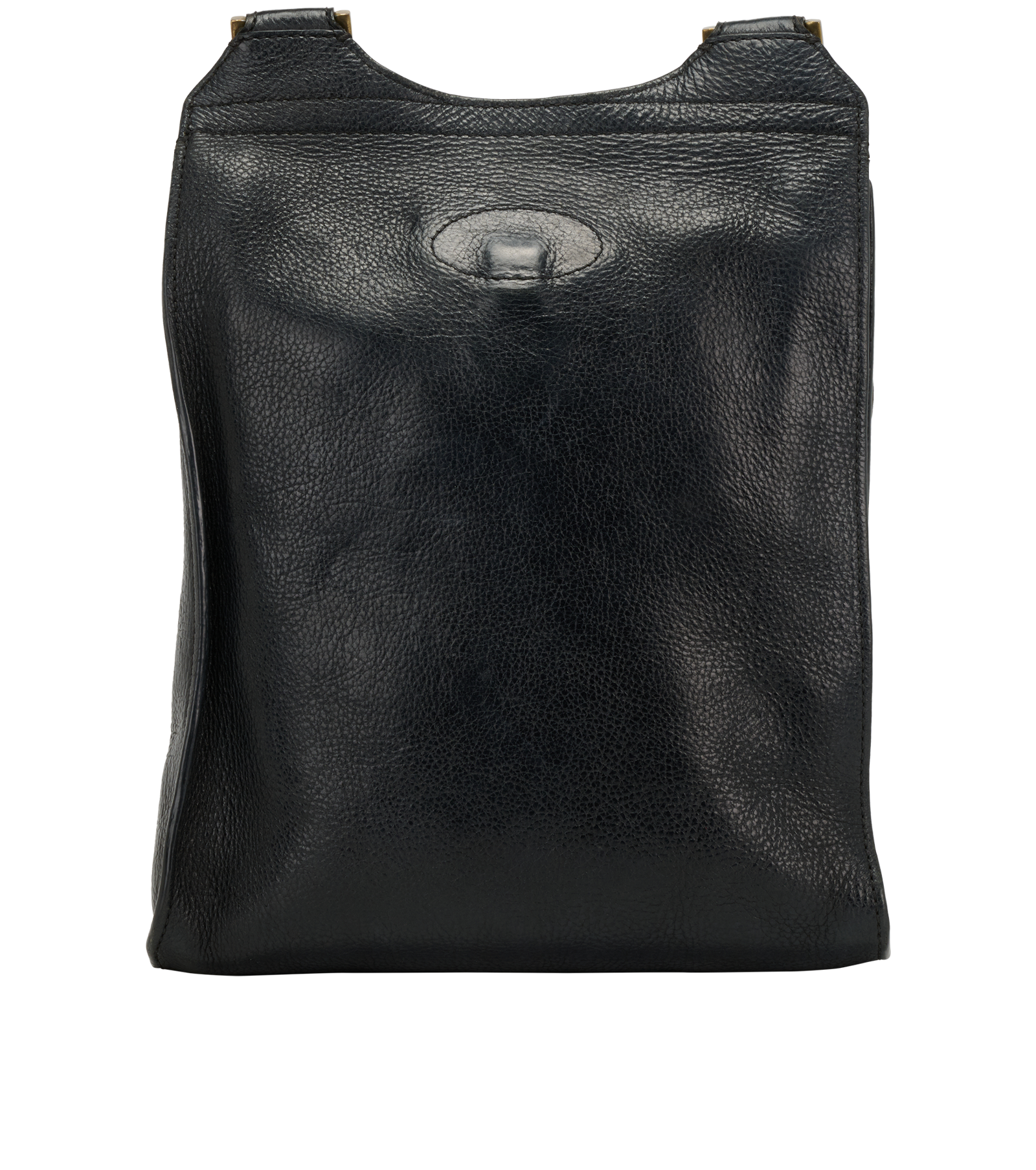 Small Antony, &pound;220, Handbags, Black, Leather, Back view